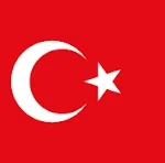 پرچم ترکیه-دیل لند