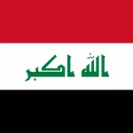 پرچم عراق- دیل لند